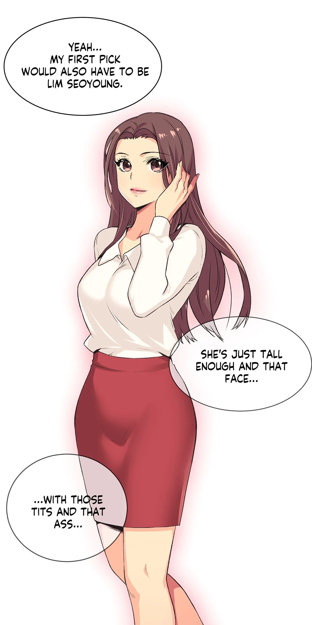 The Yes Girl Chapter 1 image 12