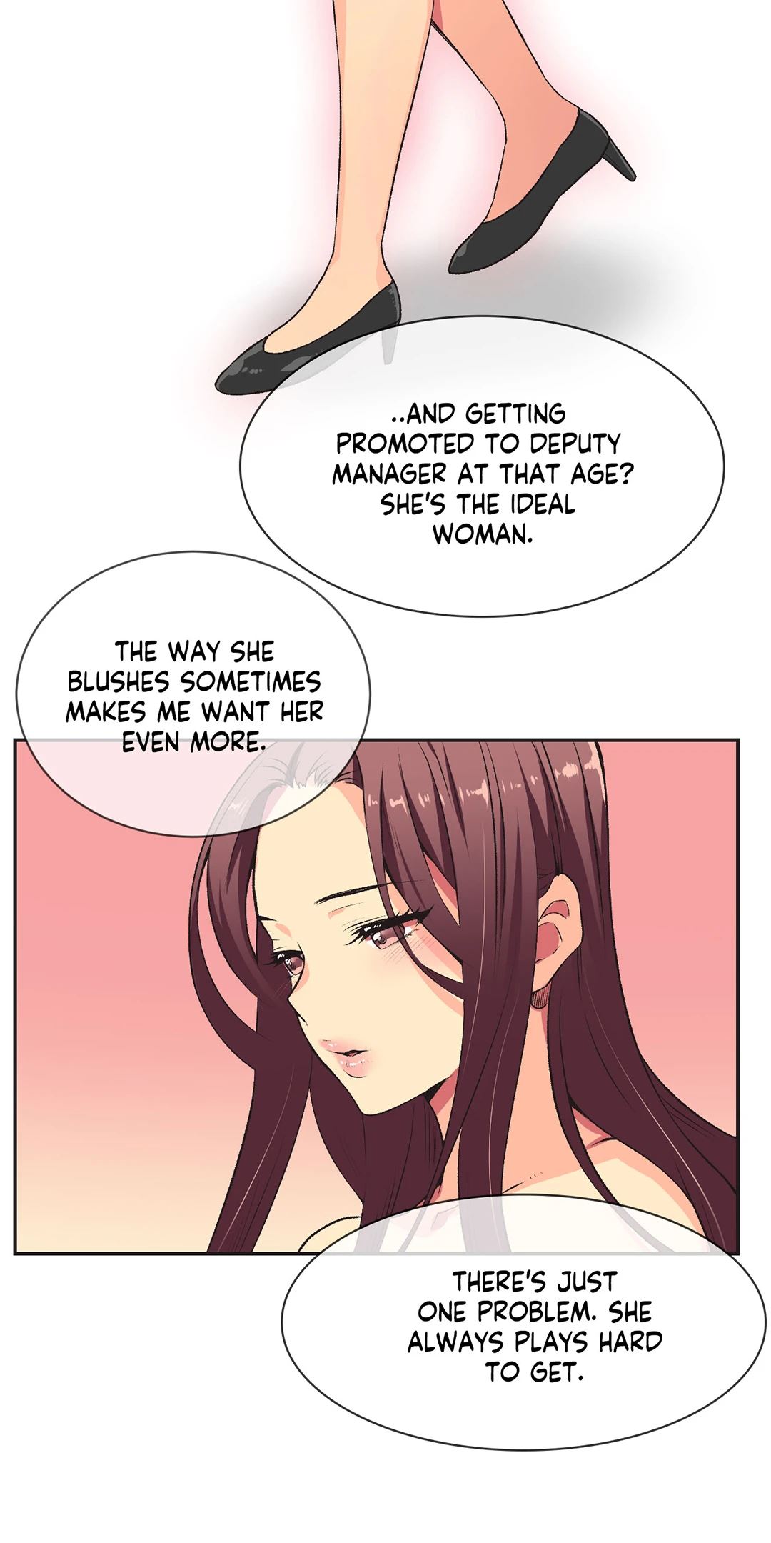 The Yes Girl Chapter 1 image 13