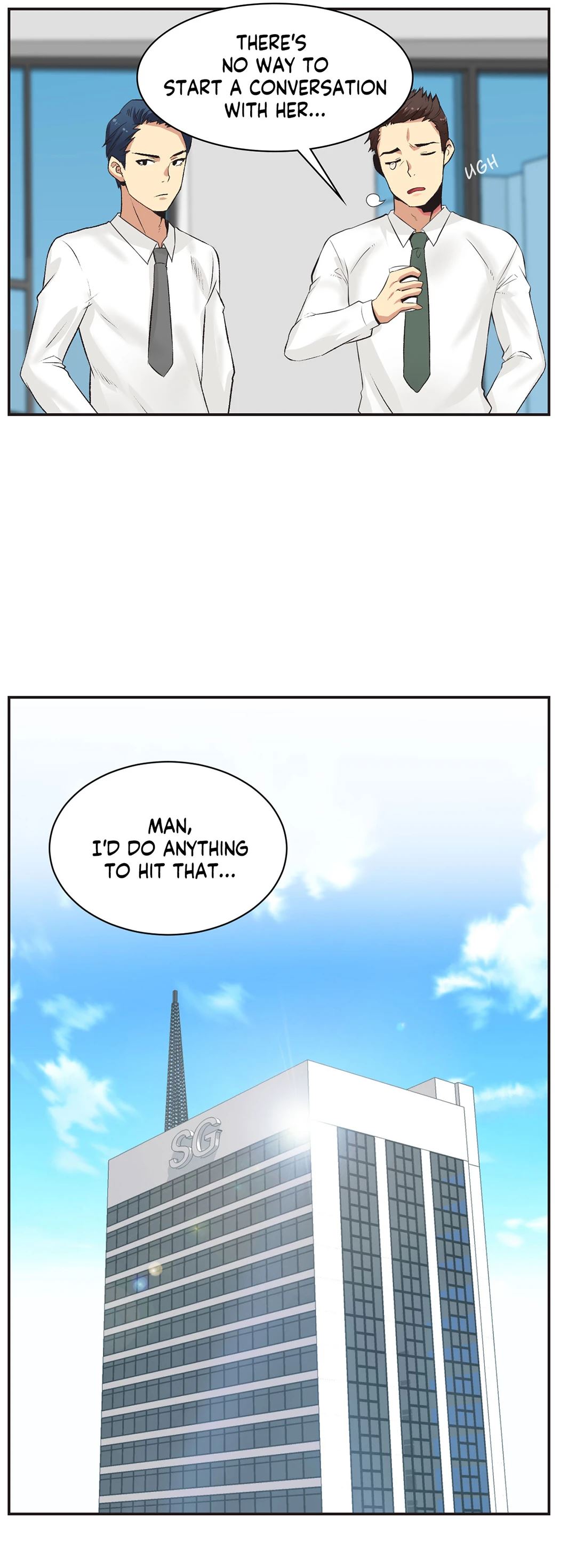 The Yes Girl Chapter 1 image 14