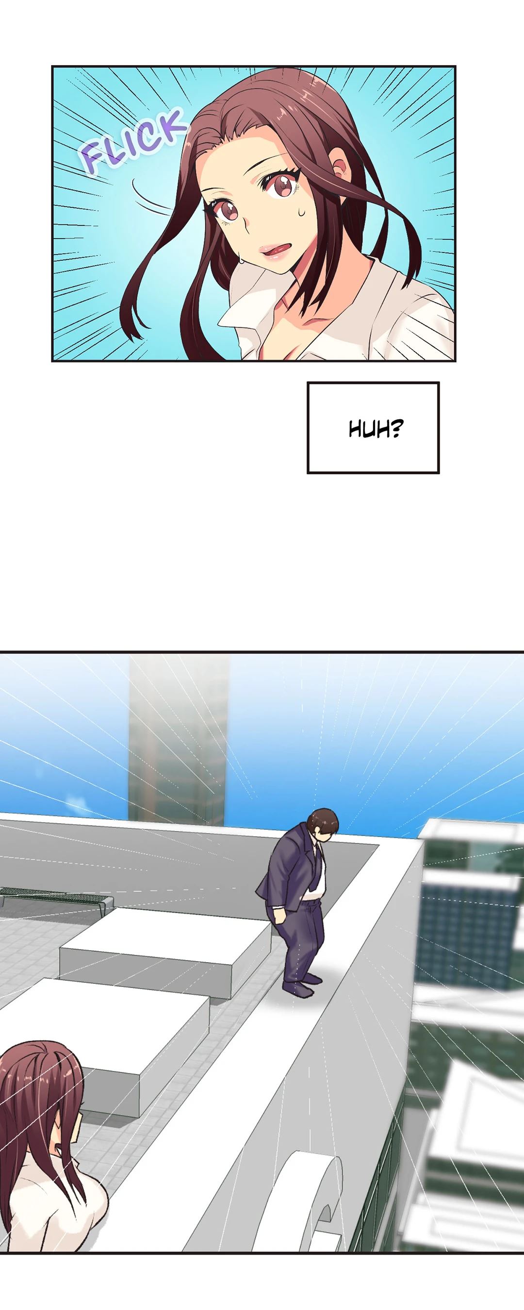 The Yes Girl Chapter 1 image 18