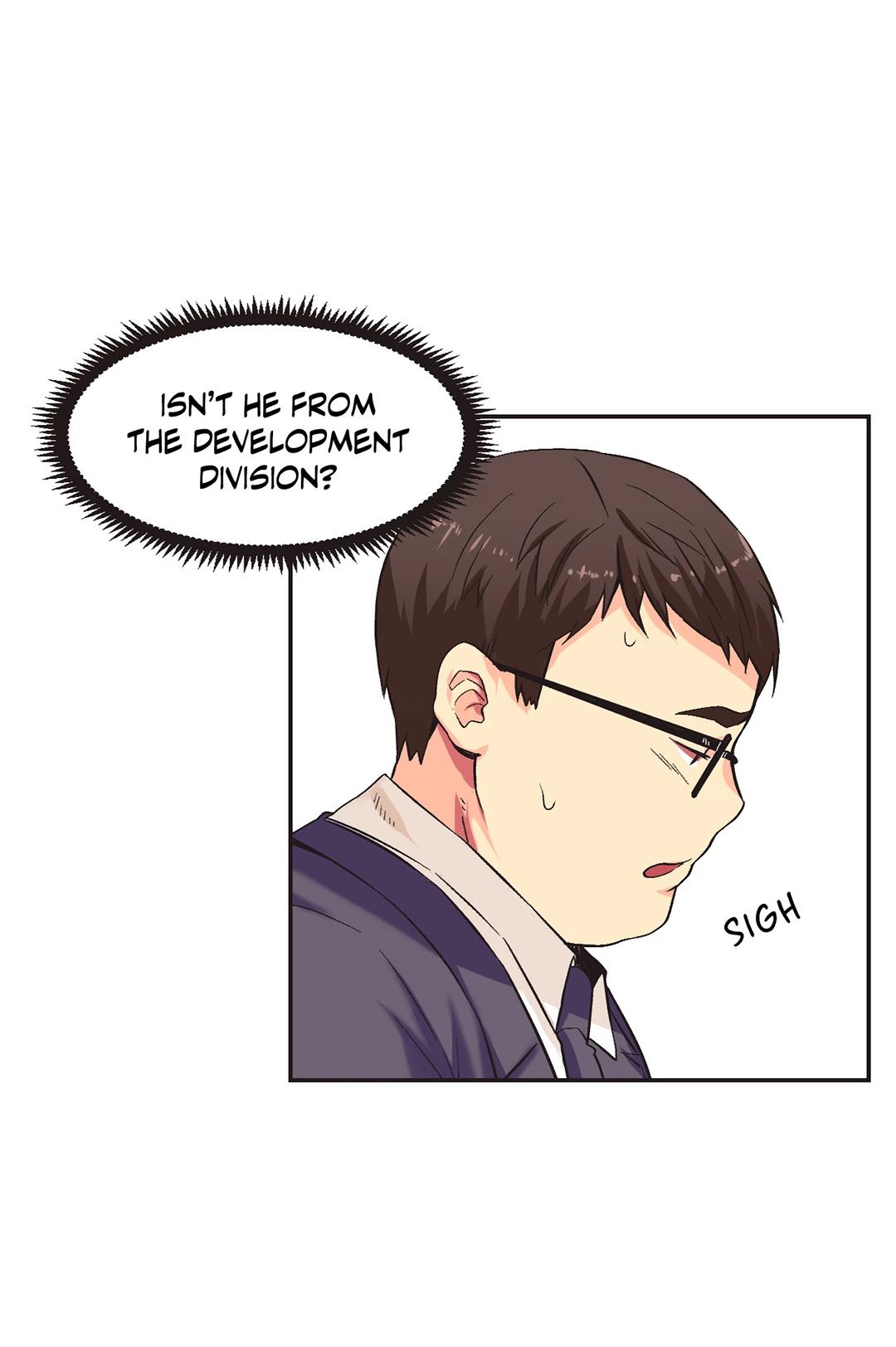The Yes Girl Chapter 1 image 19