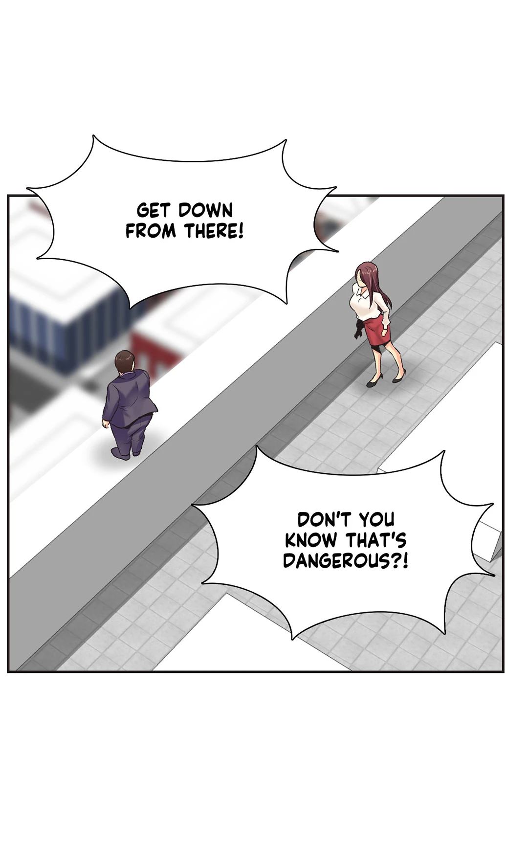 The Yes Girl Chapter 1 image 21