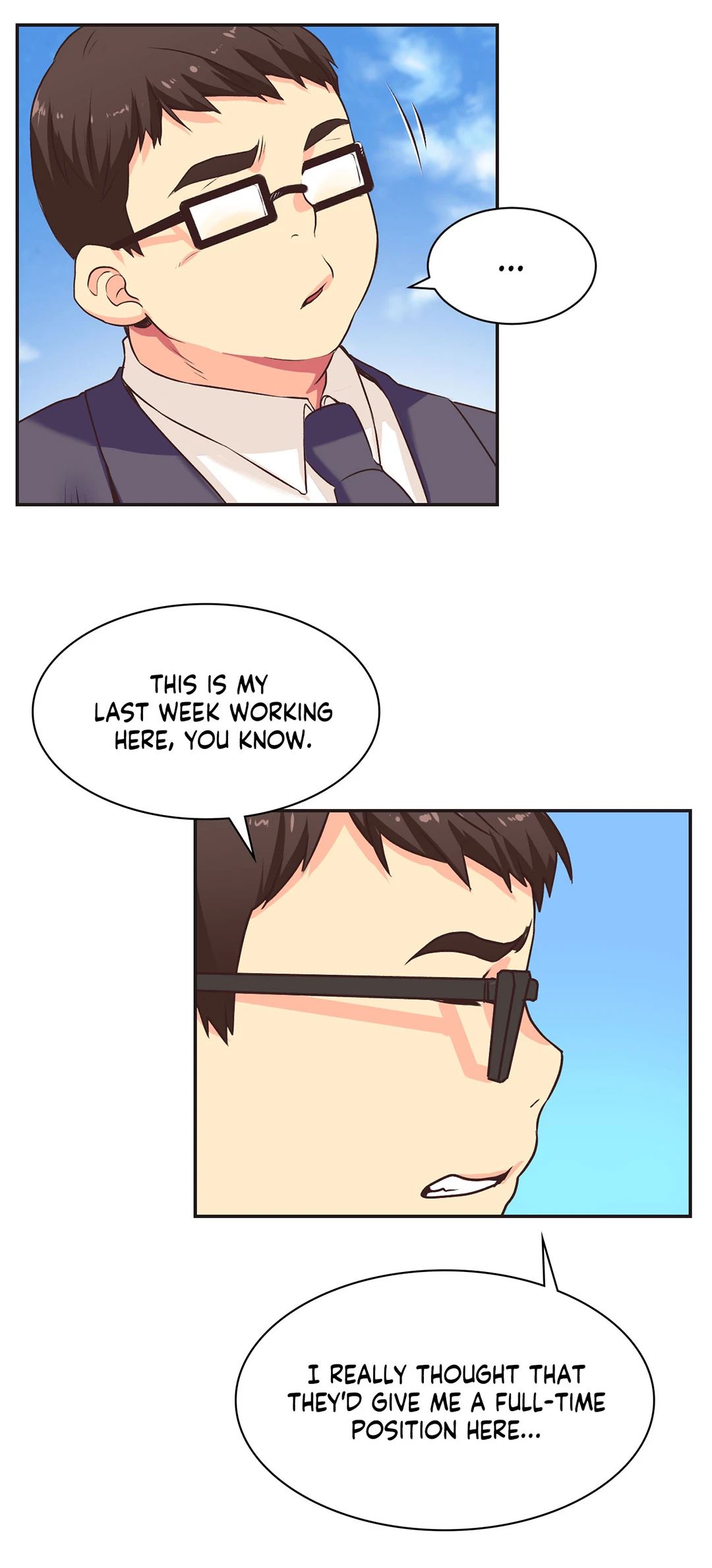 The Yes Girl Chapter 1 image 22