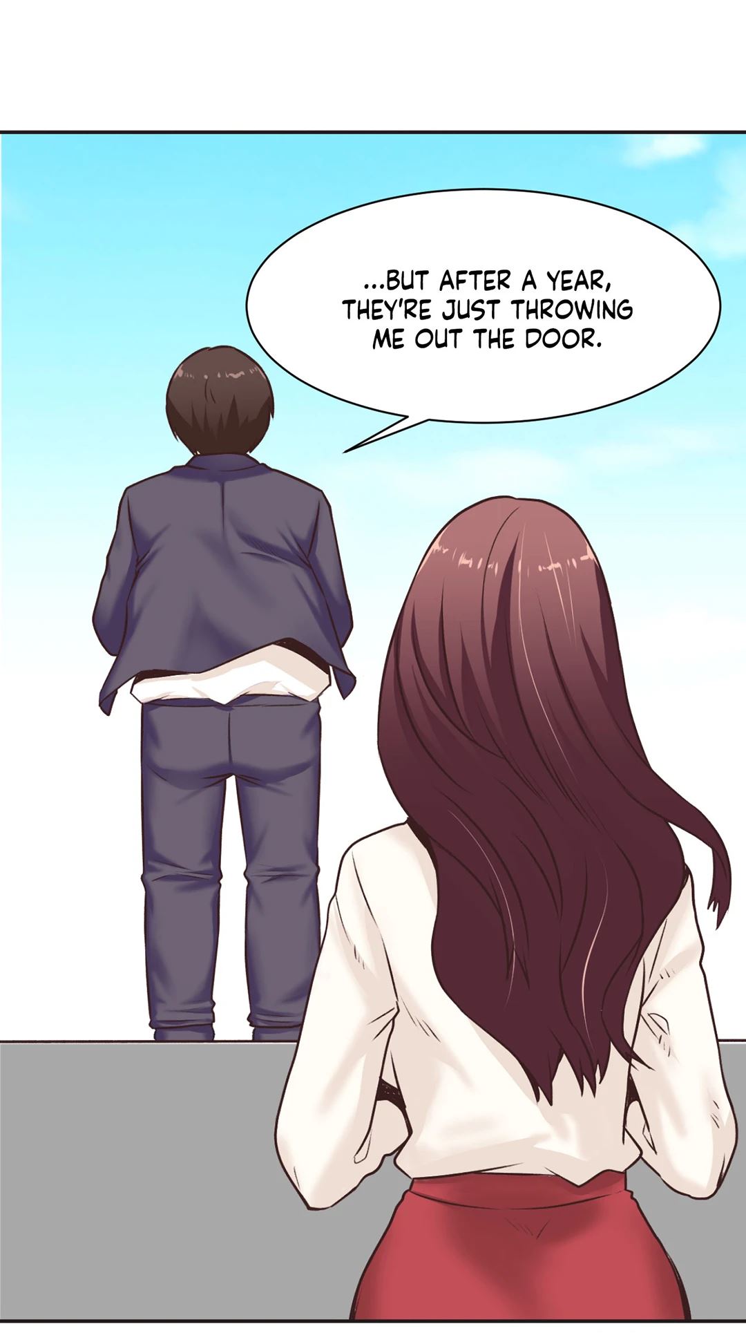 The Yes Girl Chapter 1 image 23