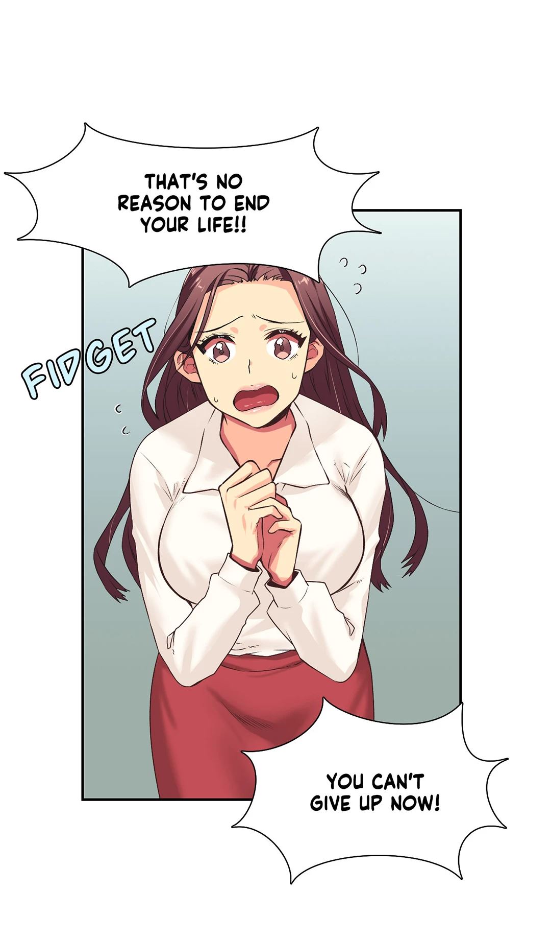 The Yes Girl Chapter 1 image 24