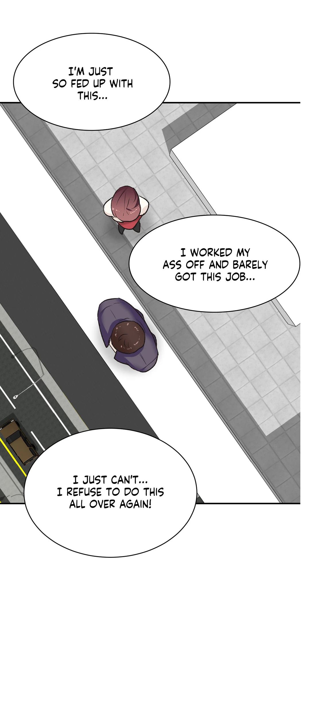 The Yes Girl Chapter 1 image 25