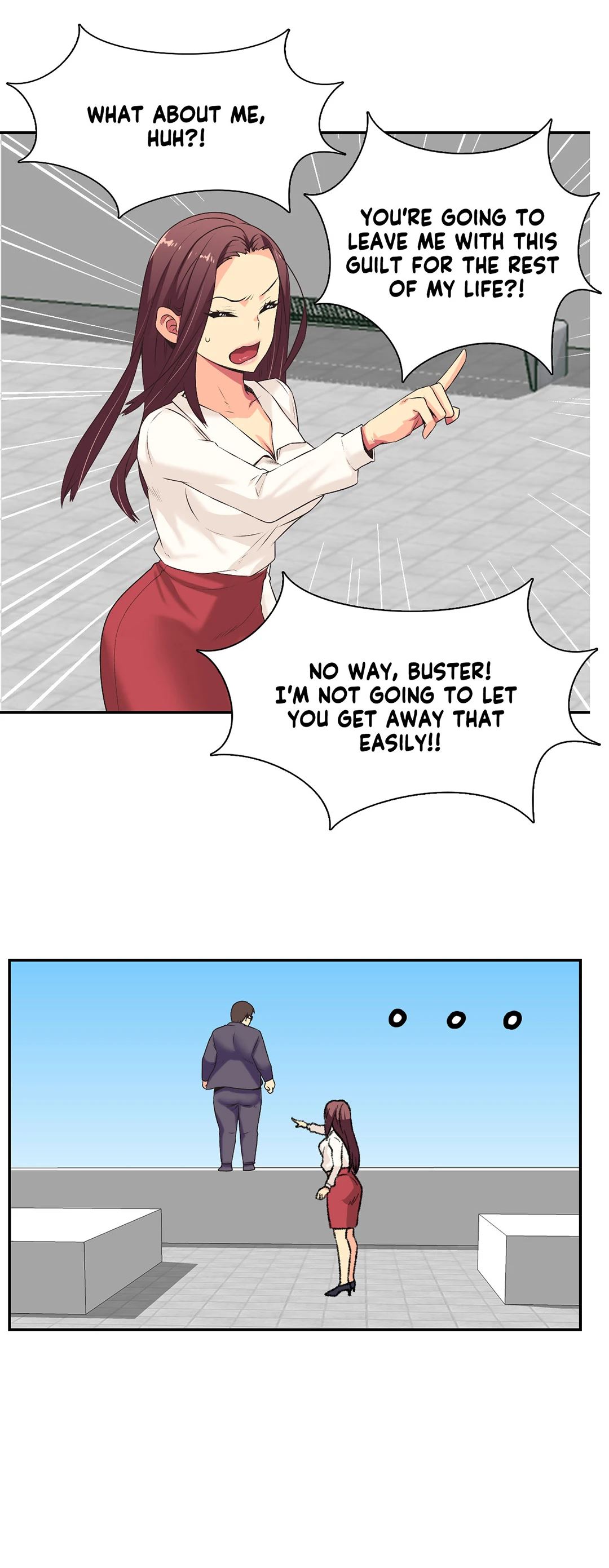The Yes Girl Chapter 1 image 27