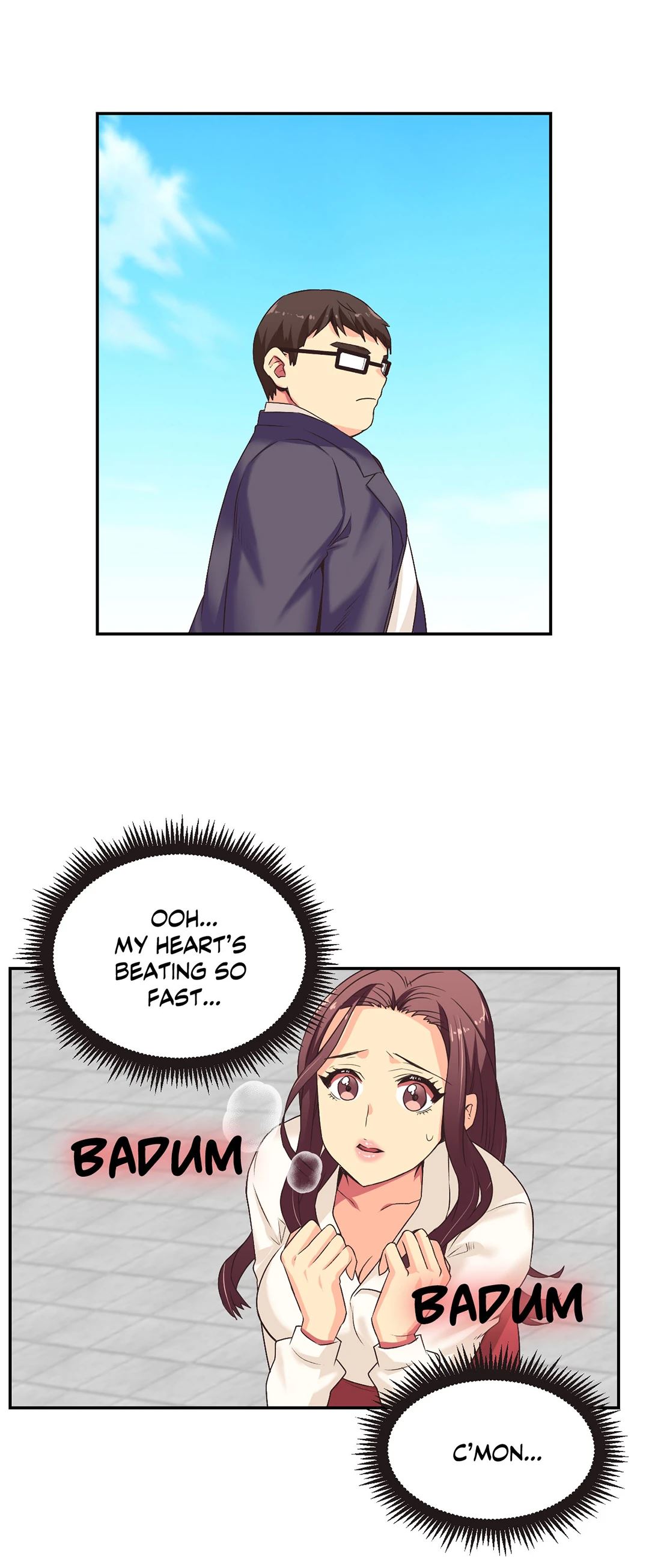 The Yes Girl Chapter 1 image 28