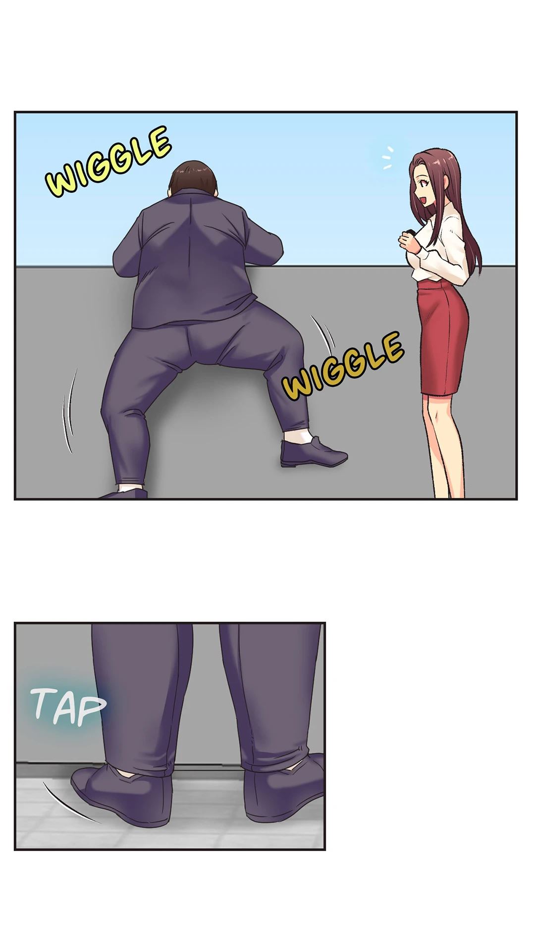 The Yes Girl Chapter 1 image 30