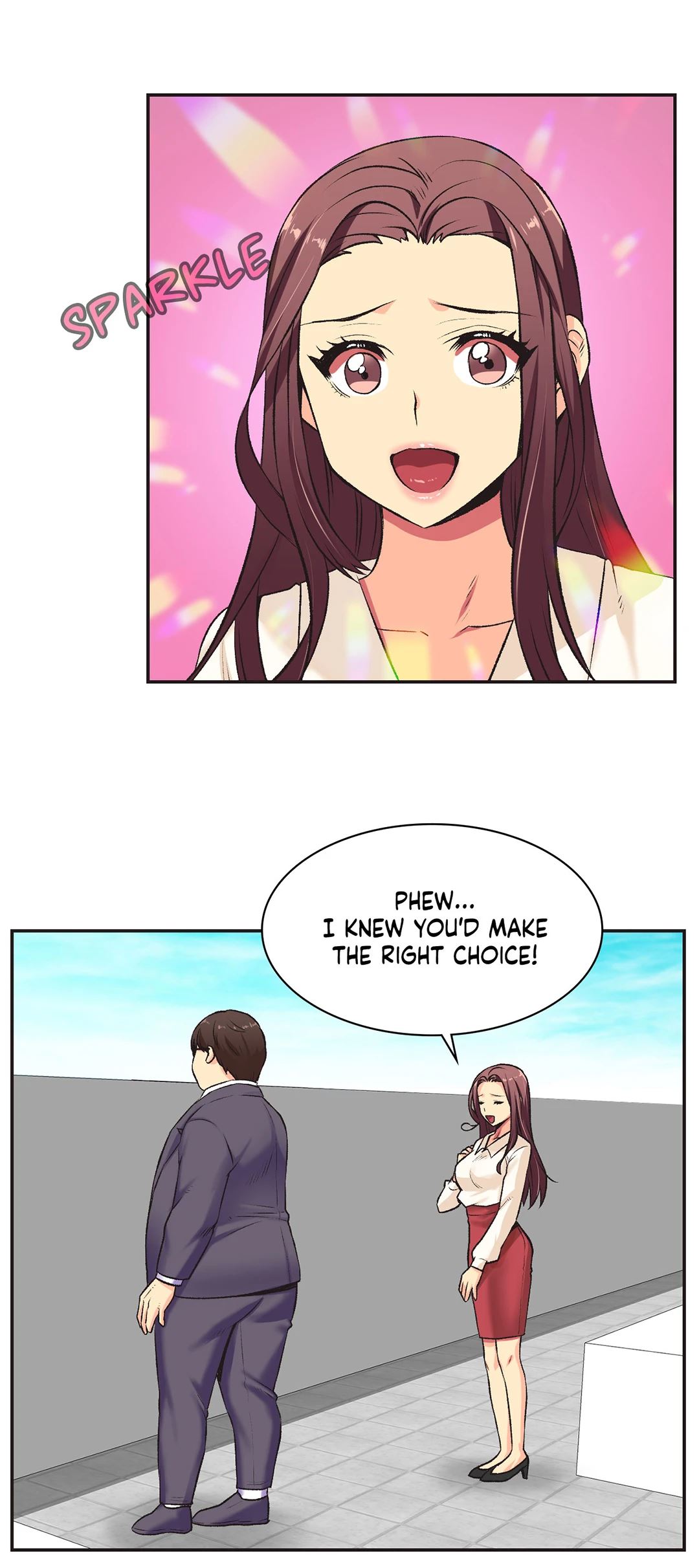 The Yes Girl Chapter 1 image 31