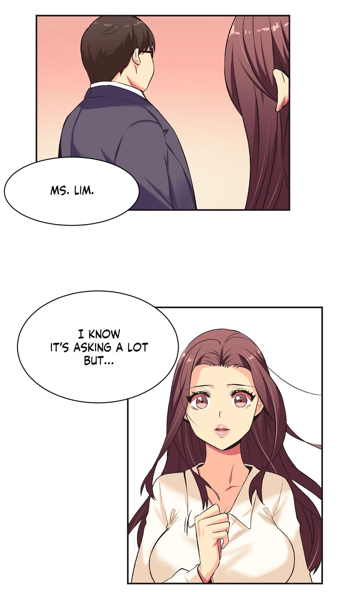 The Yes Girl Chapter 1 image 32