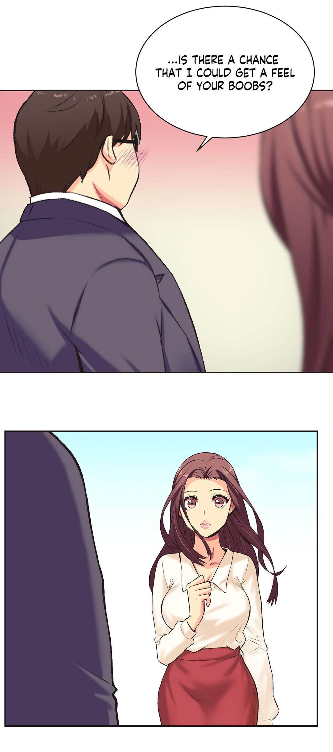 The Yes Girl Chapter 1 image 33