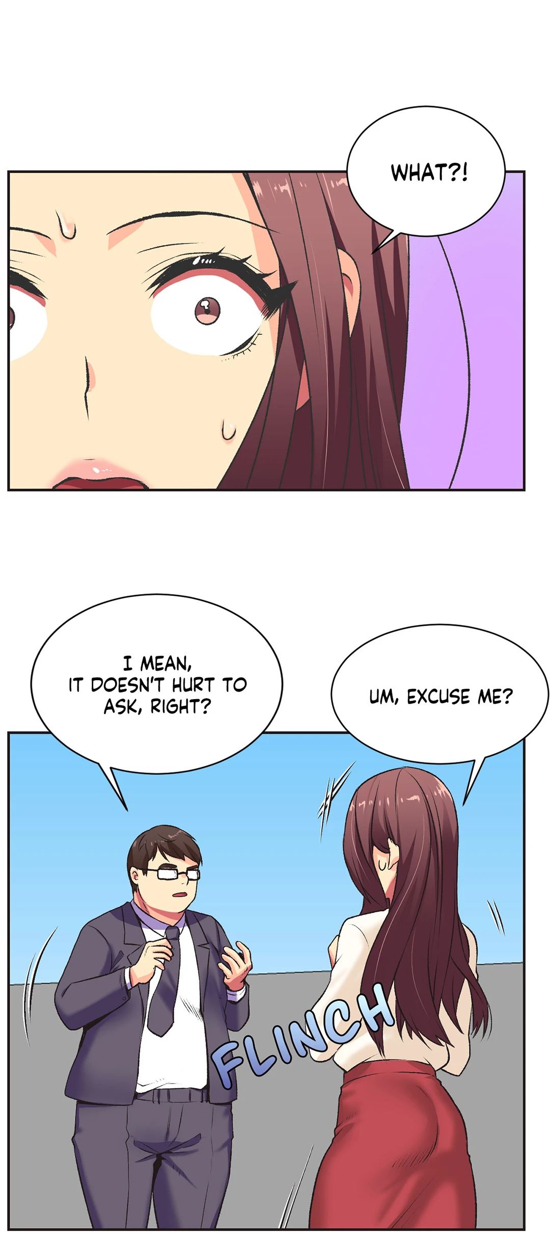 The Yes Girl Chapter 1 image 34