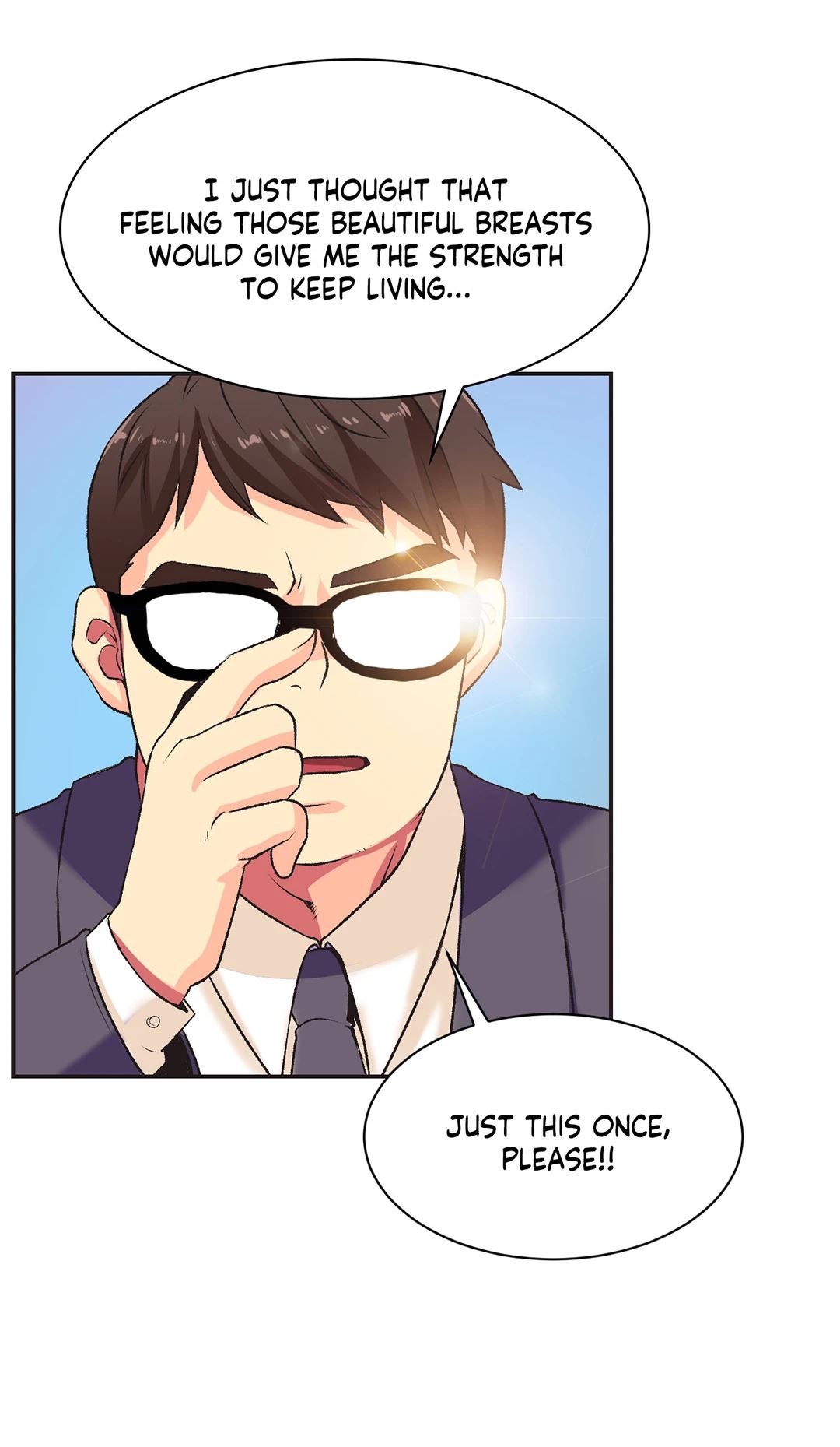 The Yes Girl Chapter 1 image 35