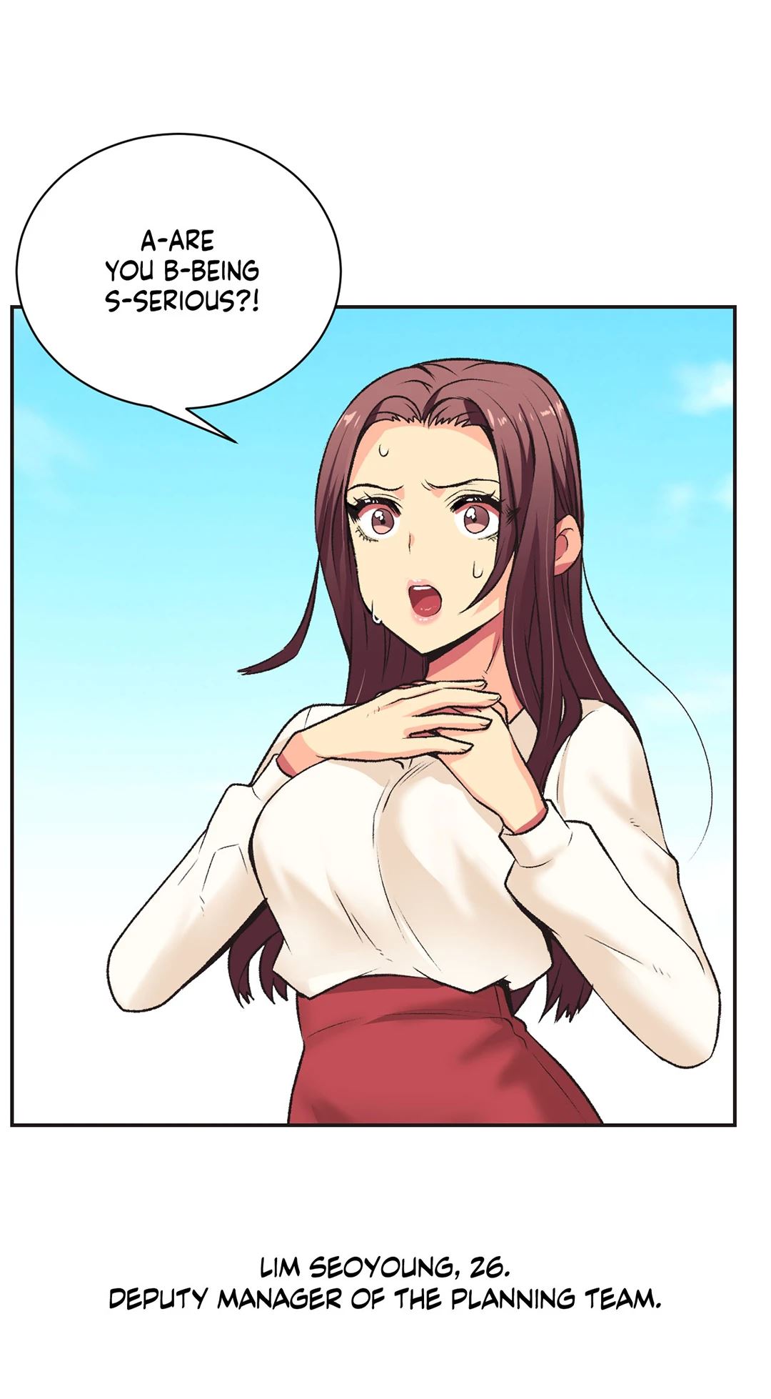The Yes Girl Chapter 1 image 36