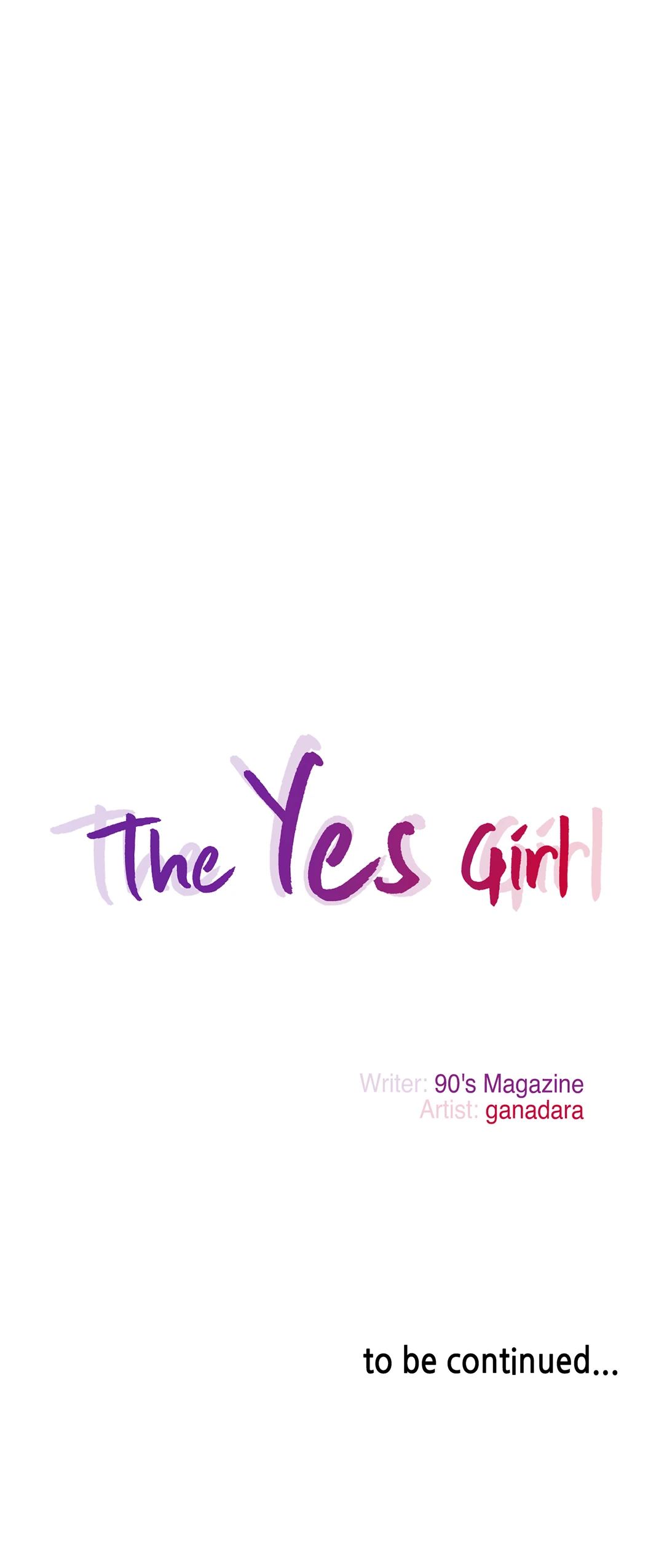 The Yes Girl Chapter 1 image 38