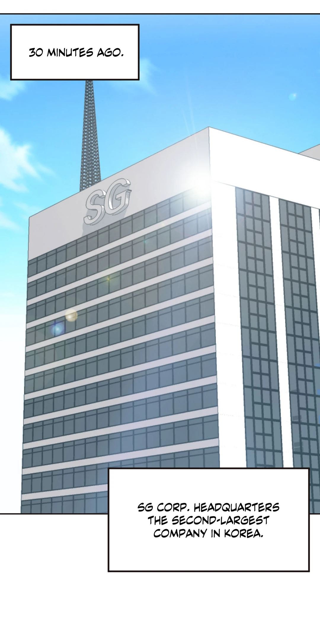 The Yes Girl Chapter 1 image 4