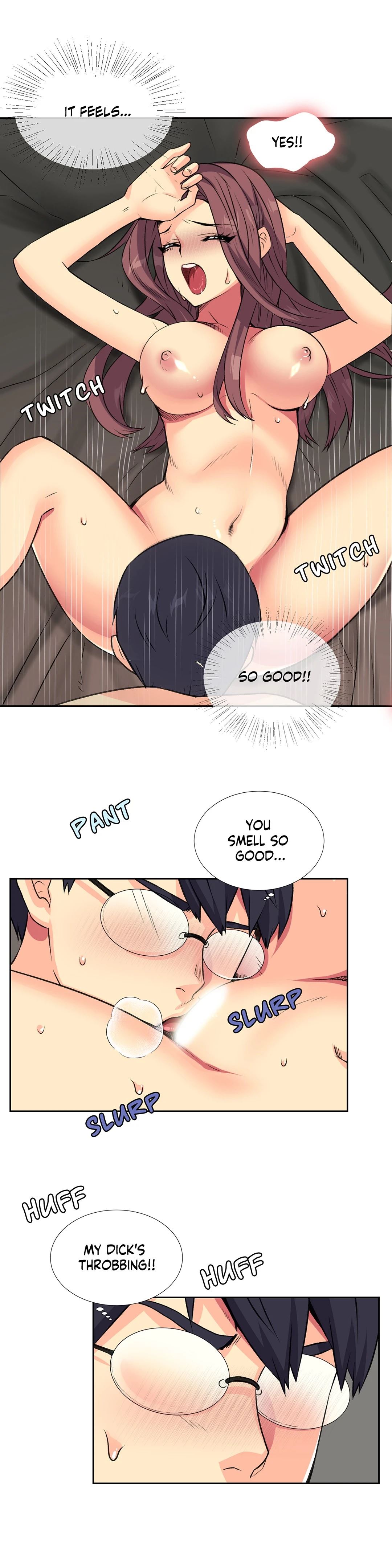 The Yes Girl Chapter 10 image 9