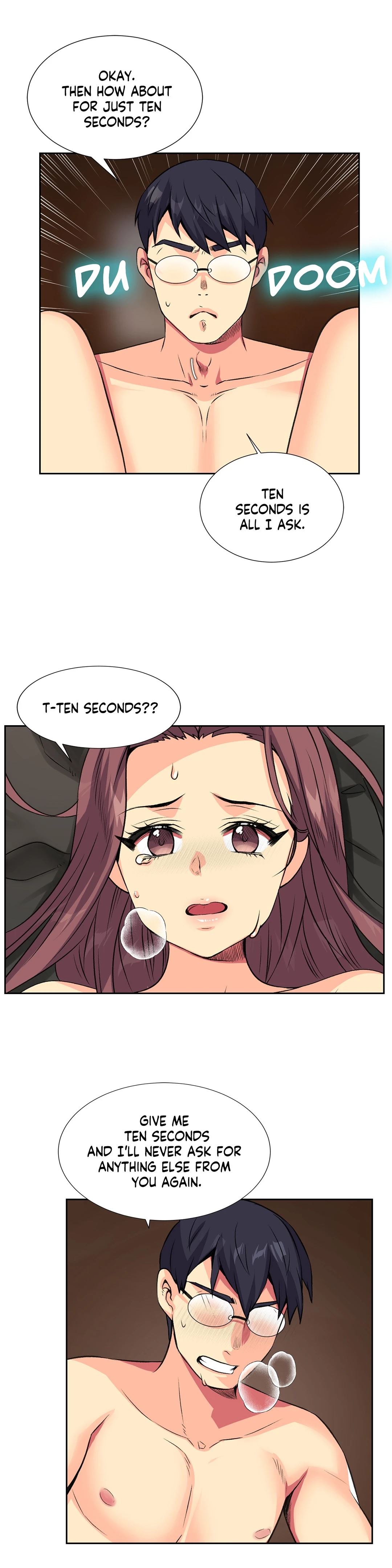 The Yes Girl Chapter 10 image 12