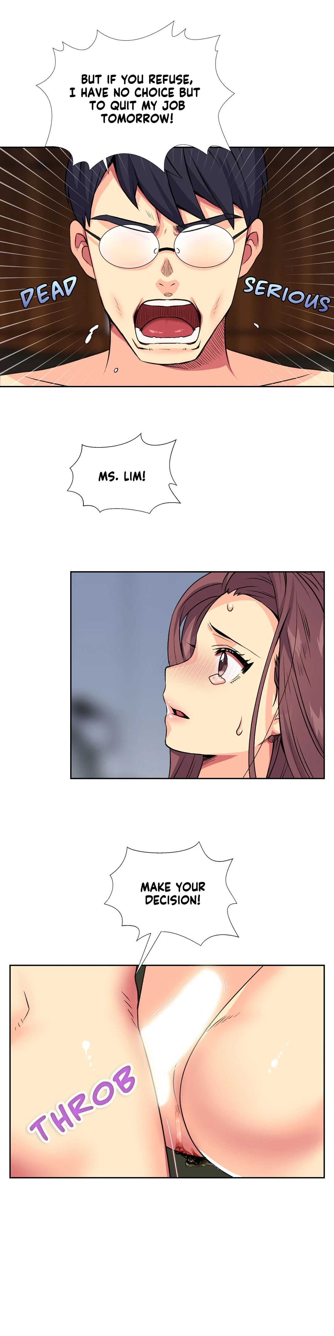 The Yes Girl Chapter 10 image 13