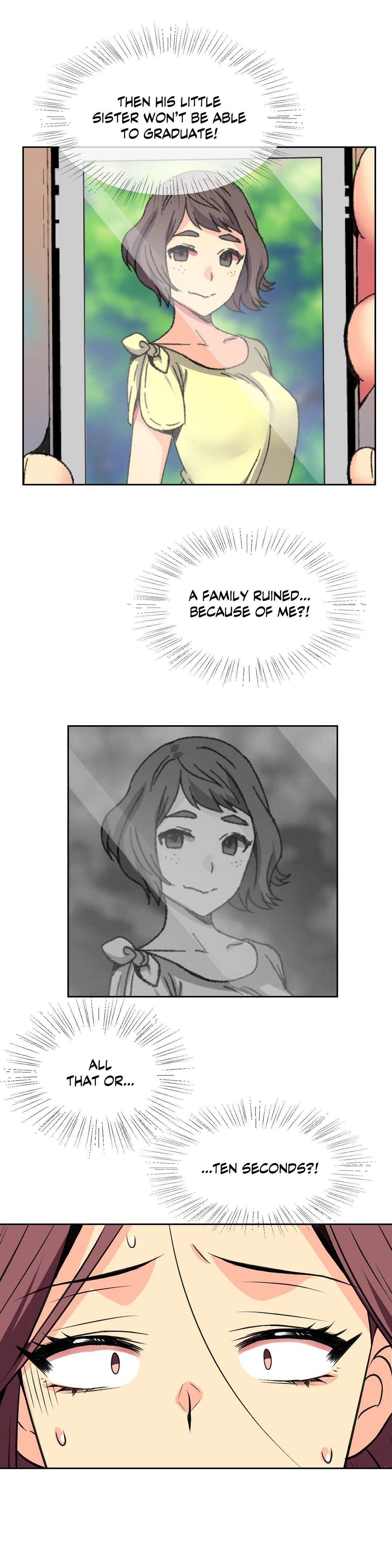 The Yes Girl Chapter 10 image 15