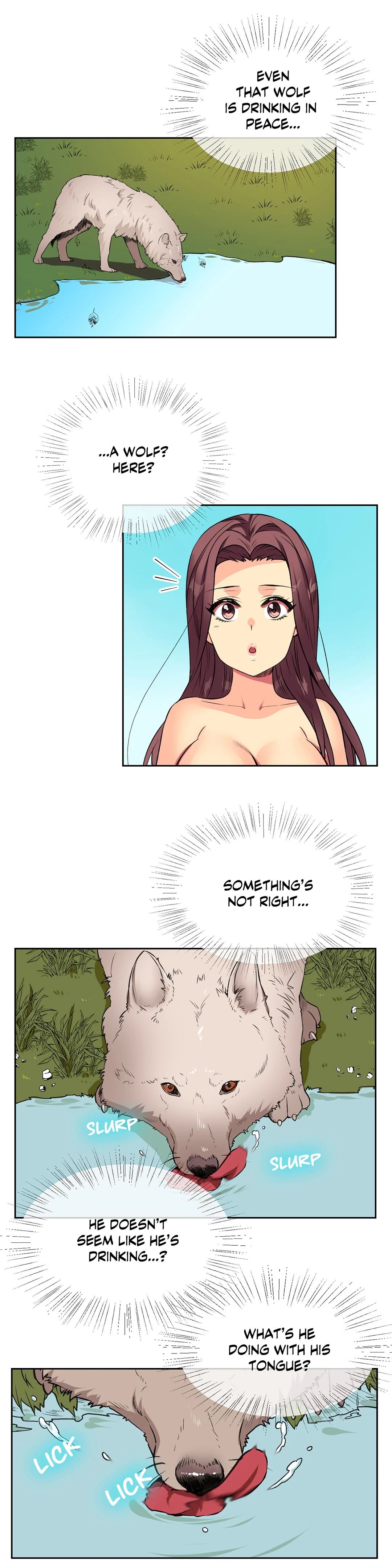 The Yes Girl Chapter 10 image 5