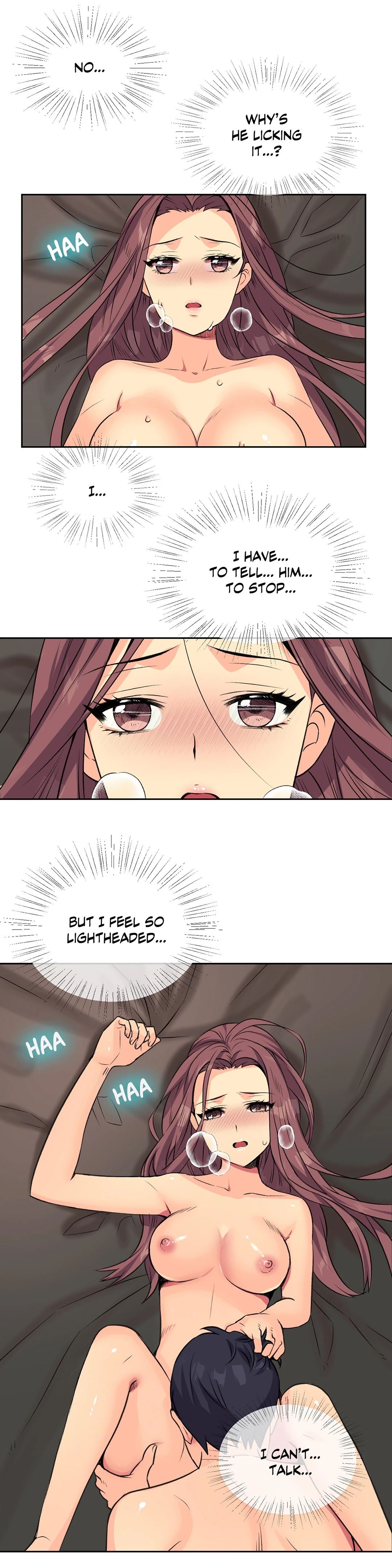 The Yes Girl Chapter 10 image 7