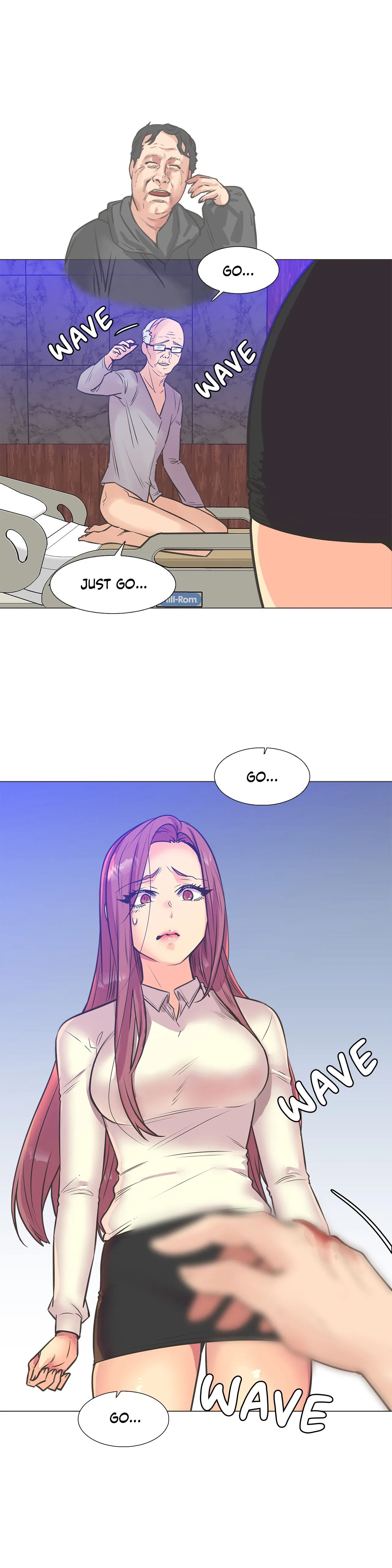 The Yes Girl Chapter 100 image 0