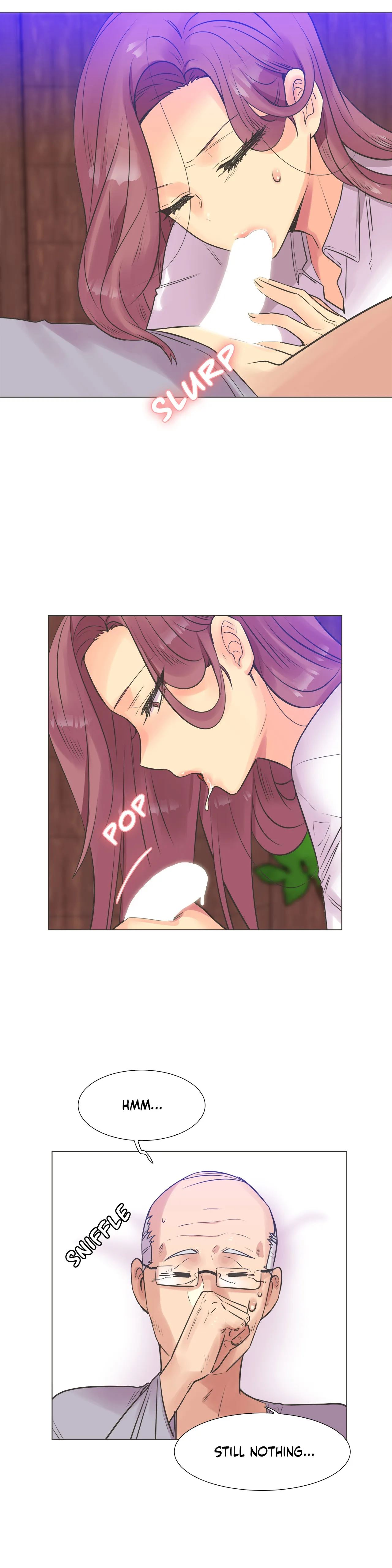 The Yes Girl Chapter 100 image 9
