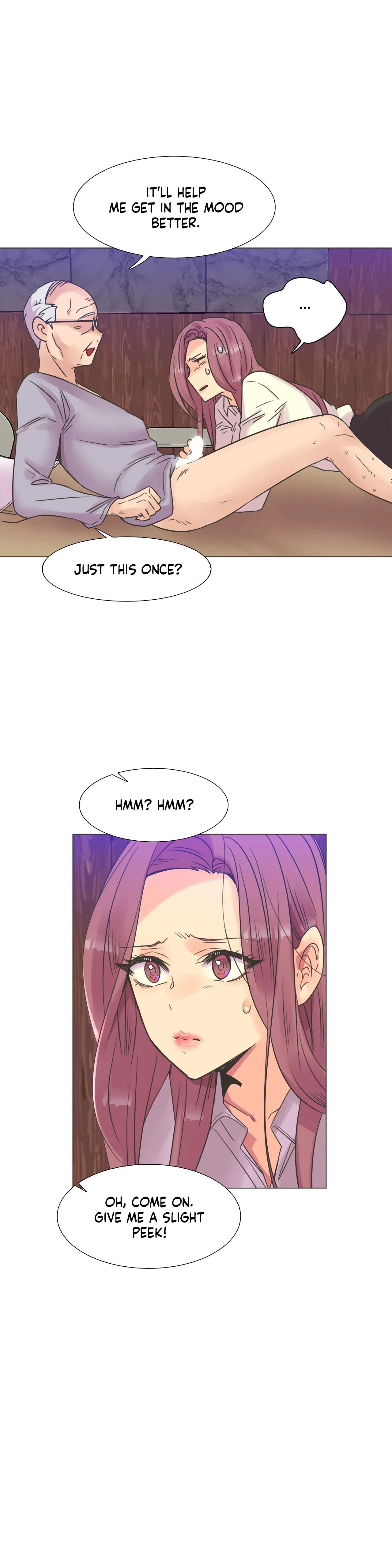 The Yes Girl Chapter 100 image 11