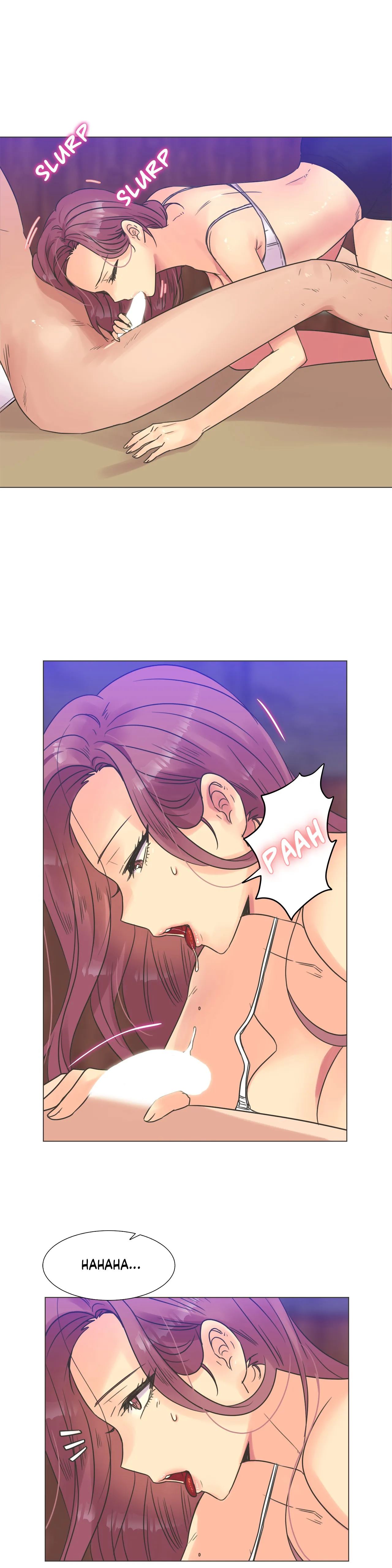 The Yes Girl Chapter 100 image 13