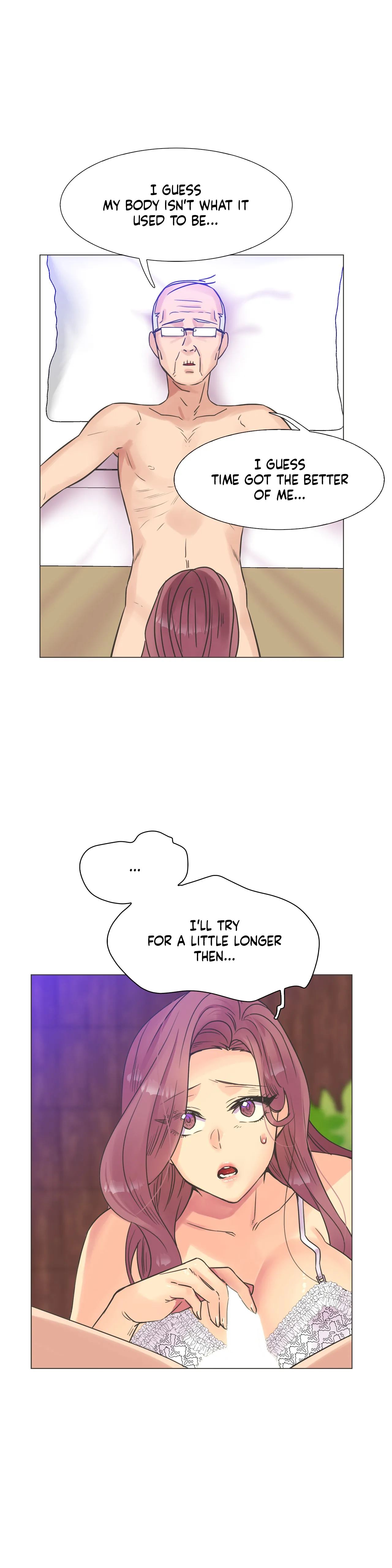 The Yes Girl Chapter 100 image 14