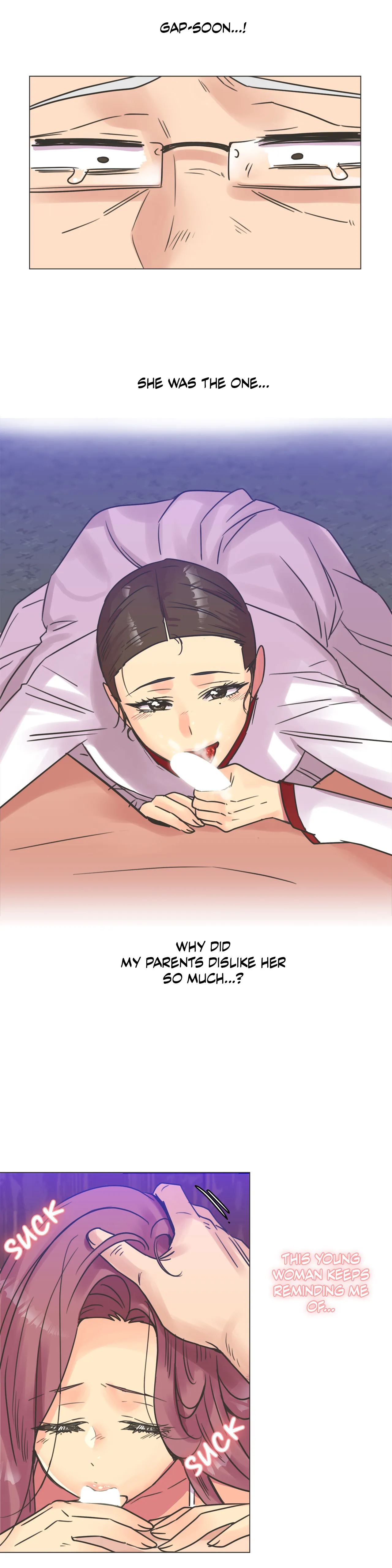 The Yes Girl Chapter 100 image 16