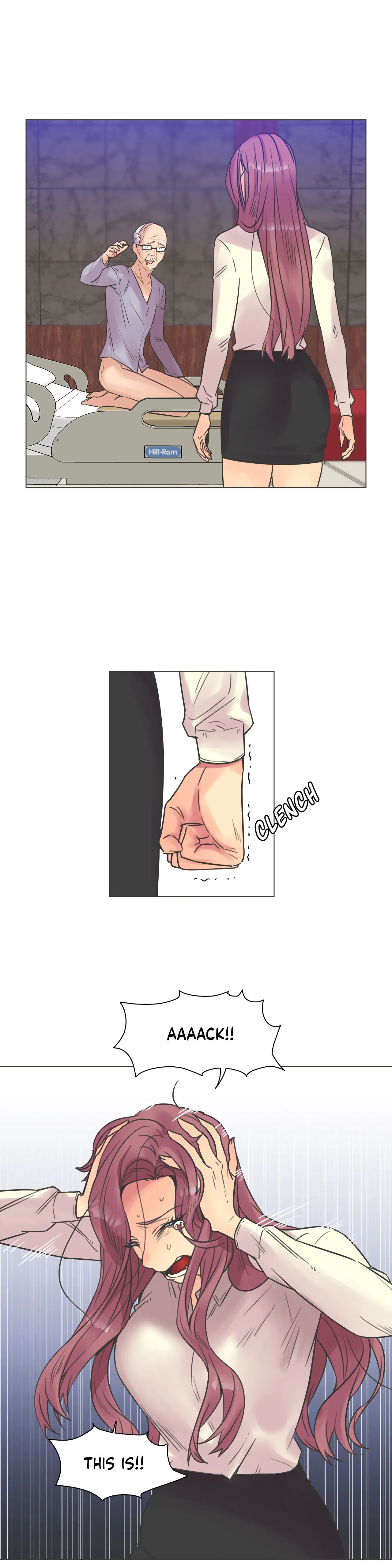 The Yes Girl Chapter 100 image 1