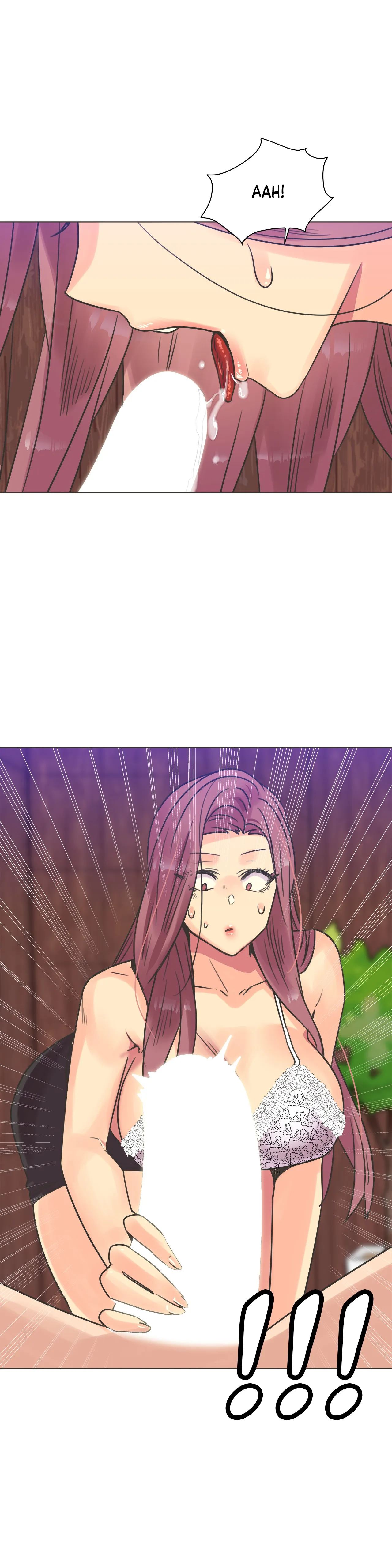The Yes Girl Chapter 100 image 19