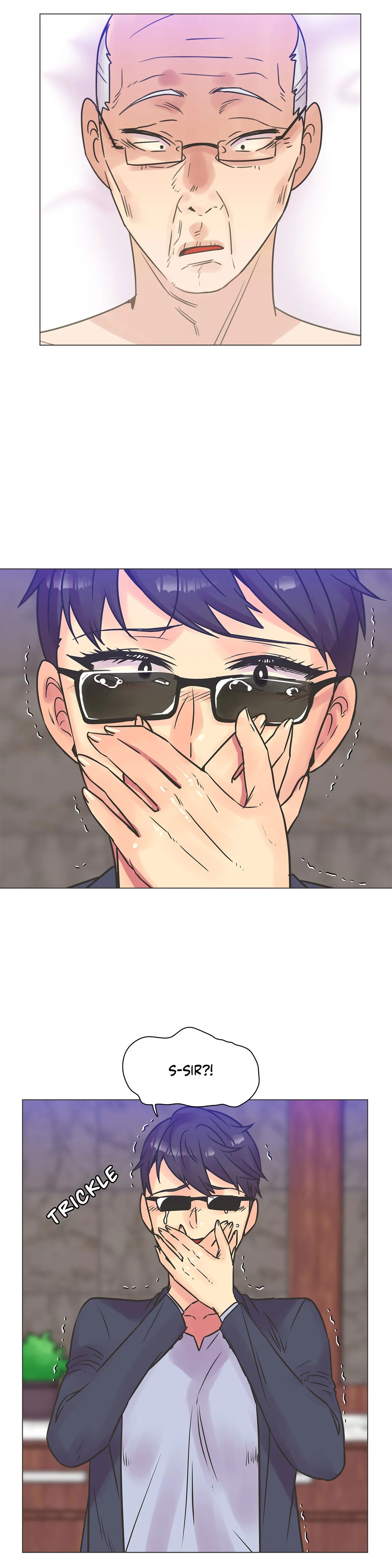The Yes Girl Chapter 100 image 20
