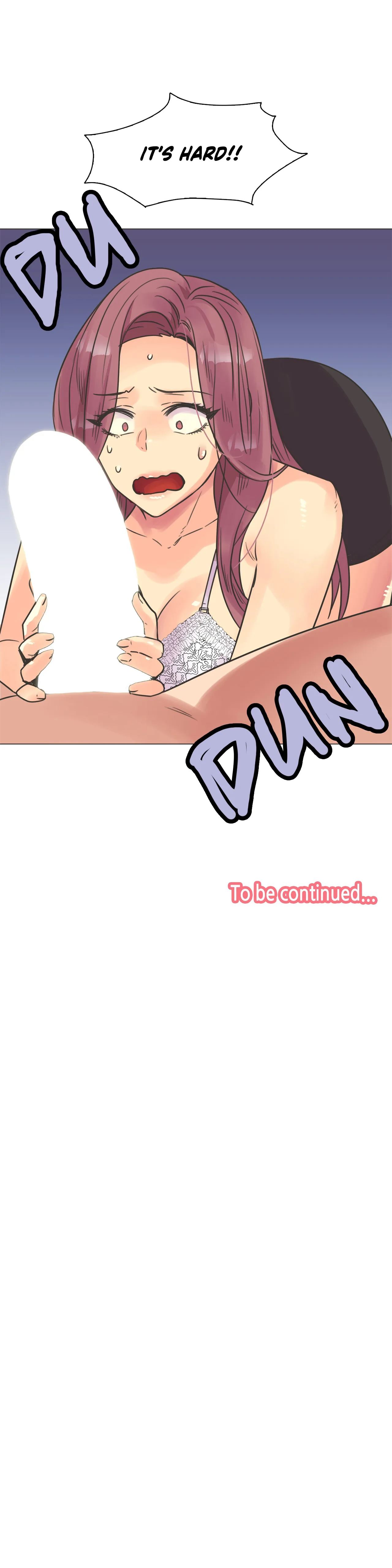 The Yes Girl Chapter 100 image 21