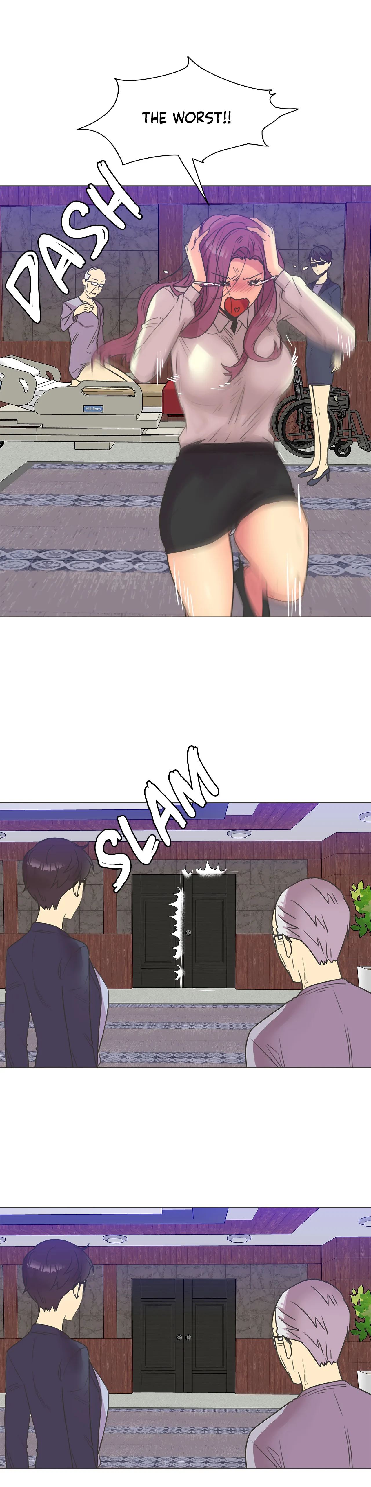 The Yes Girl Chapter 100 image 2
