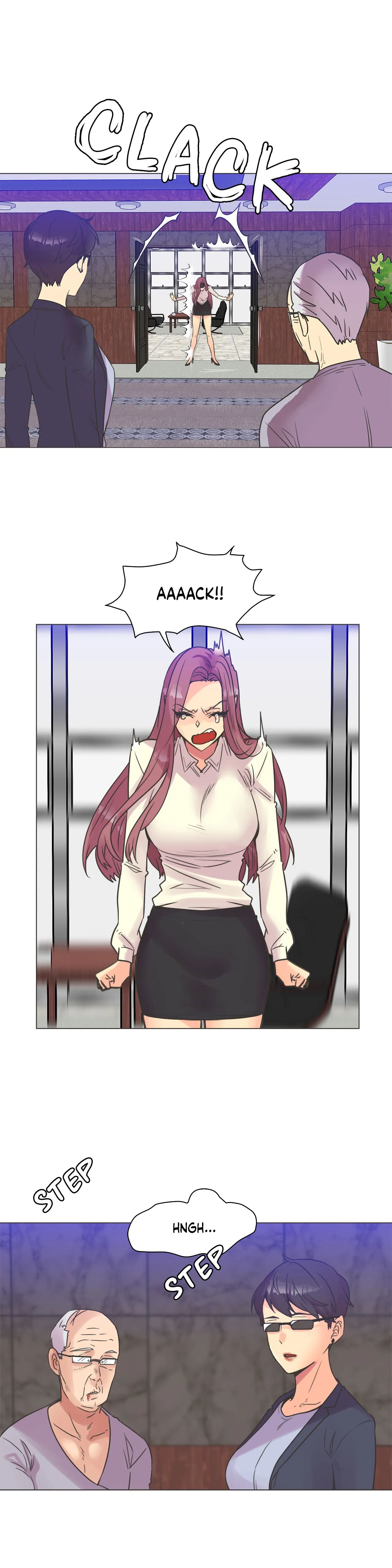 The Yes Girl Chapter 100 image 3