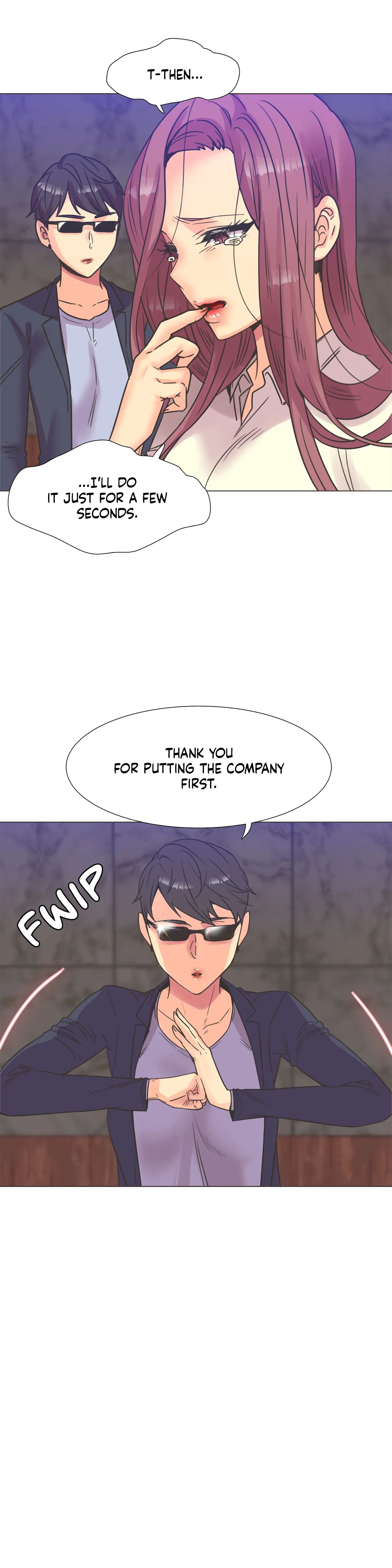 The Yes Girl Chapter 100 image 4