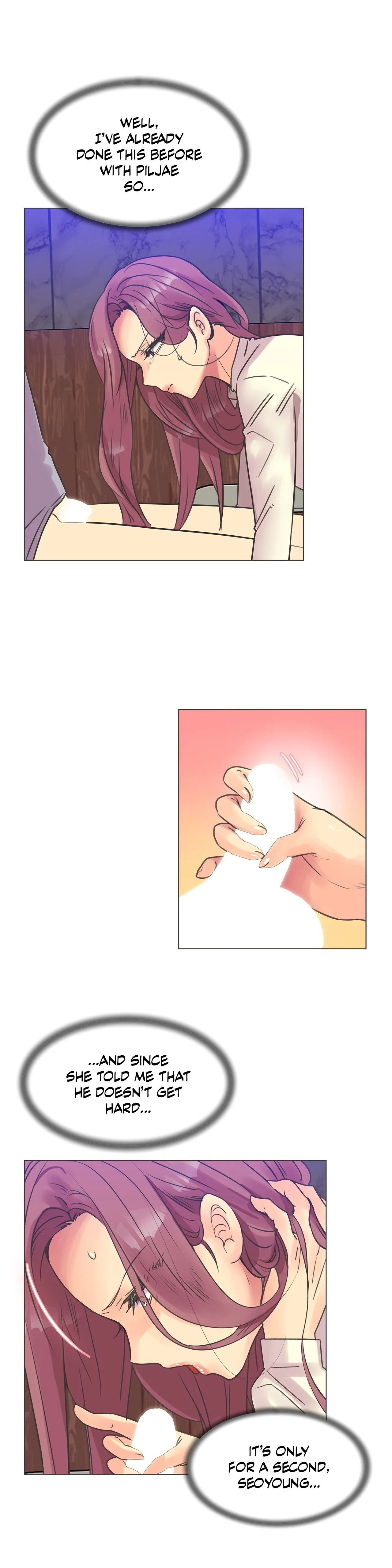 The Yes Girl Chapter 100 image 6