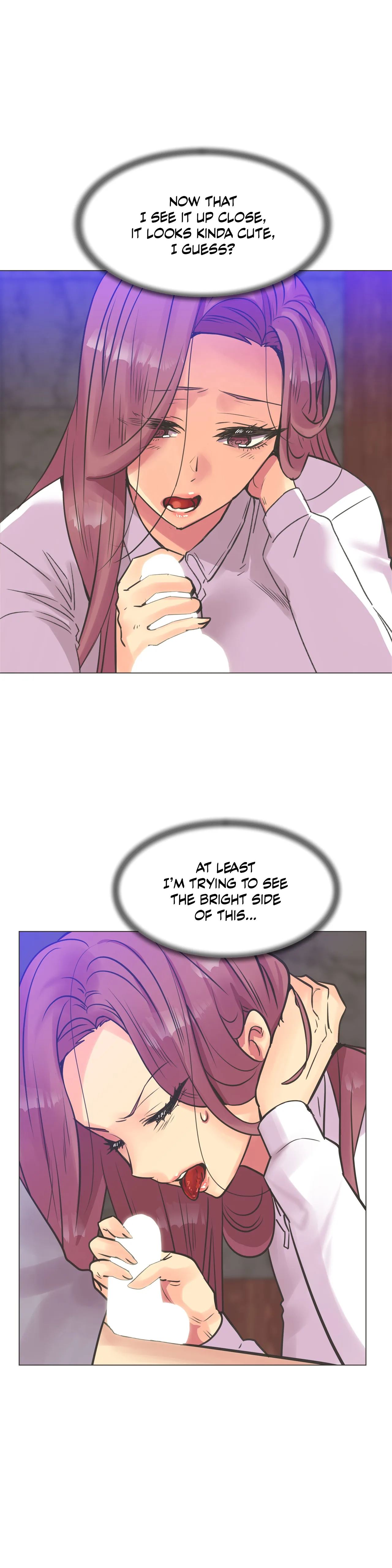 The Yes Girl Chapter 100 image 7
