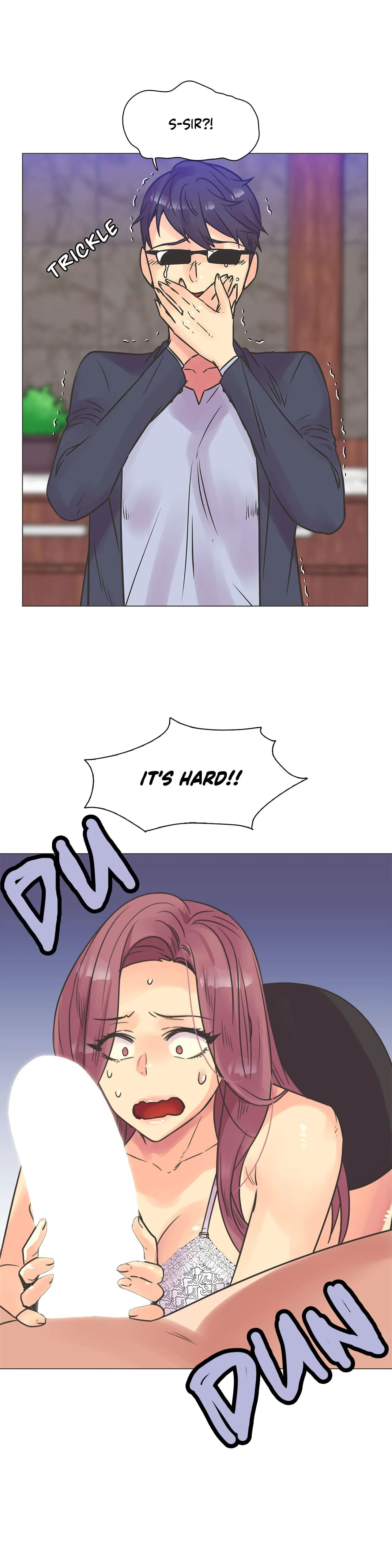 The Yes Girl Chapter 101 image 0