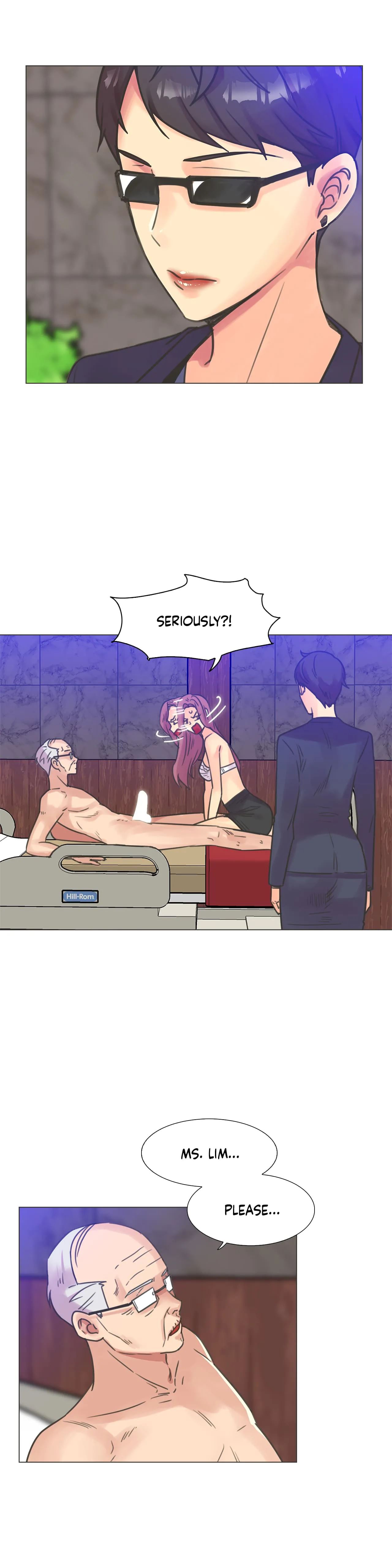 The Yes Girl Chapter 101 image 10