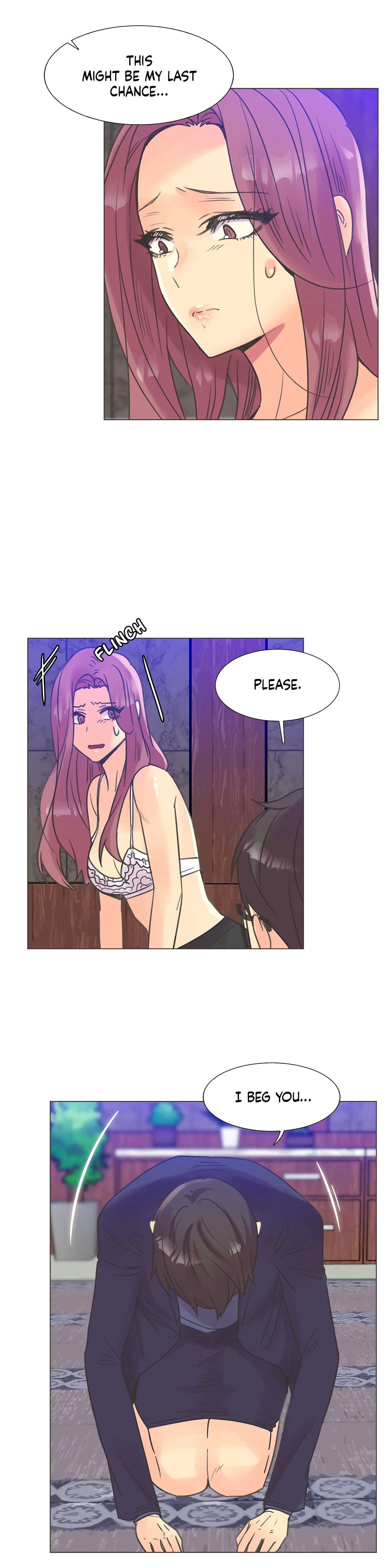 The Yes Girl Chapter 101 image 11