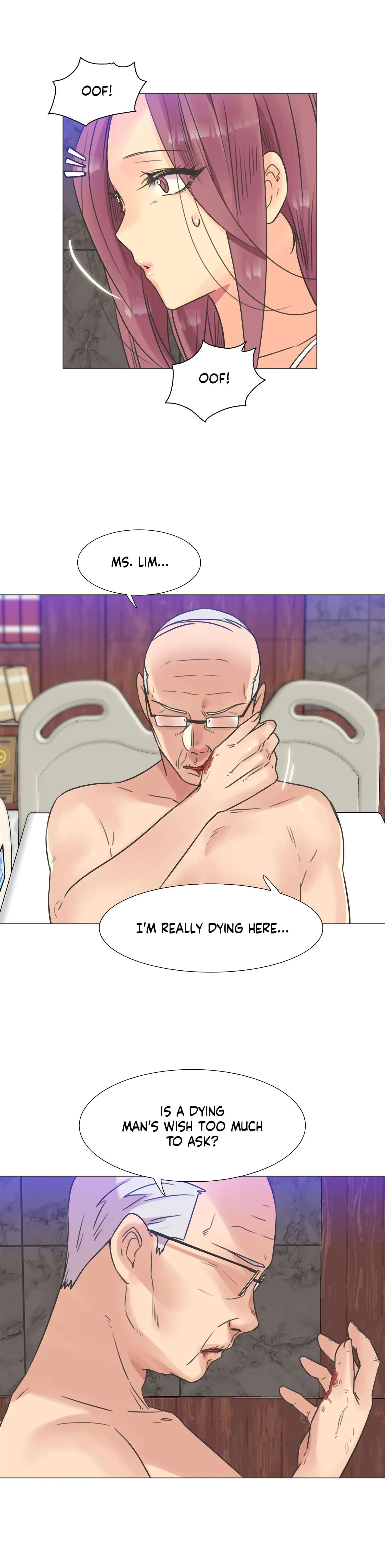 The Yes Girl Chapter 101 image 15