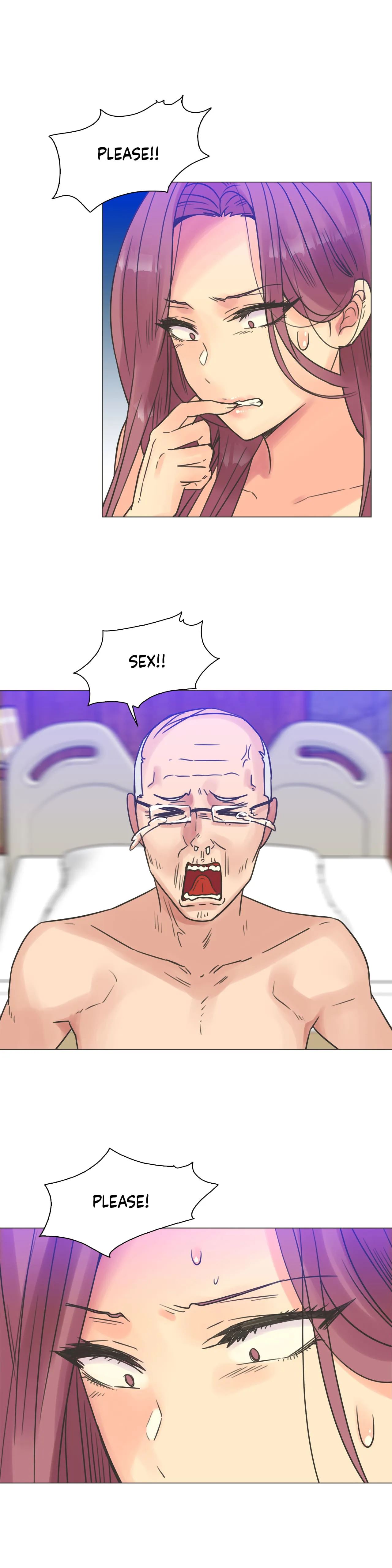 The Yes Girl Chapter 101 image 18