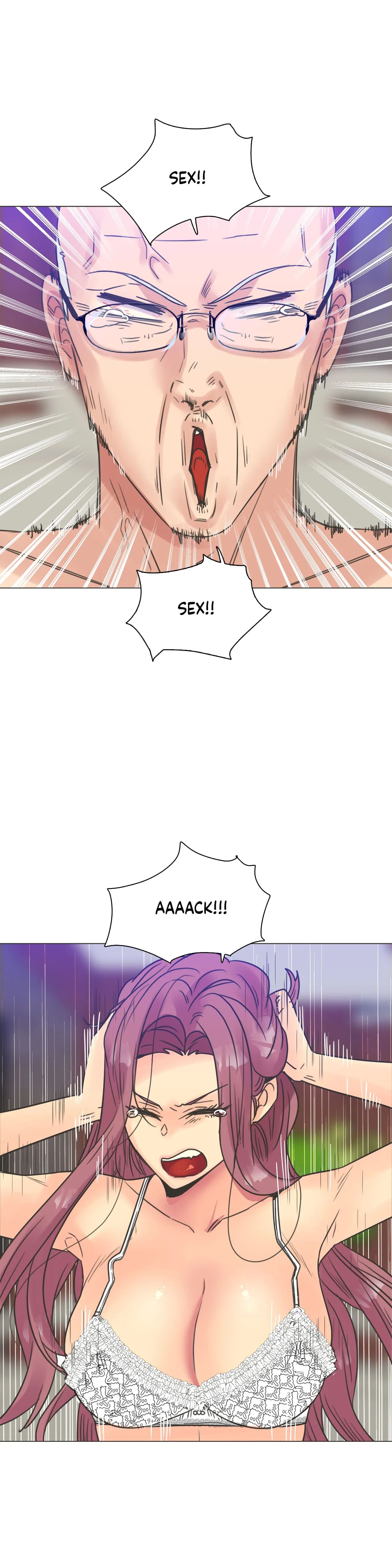 The Yes Girl Chapter 101 image 19
