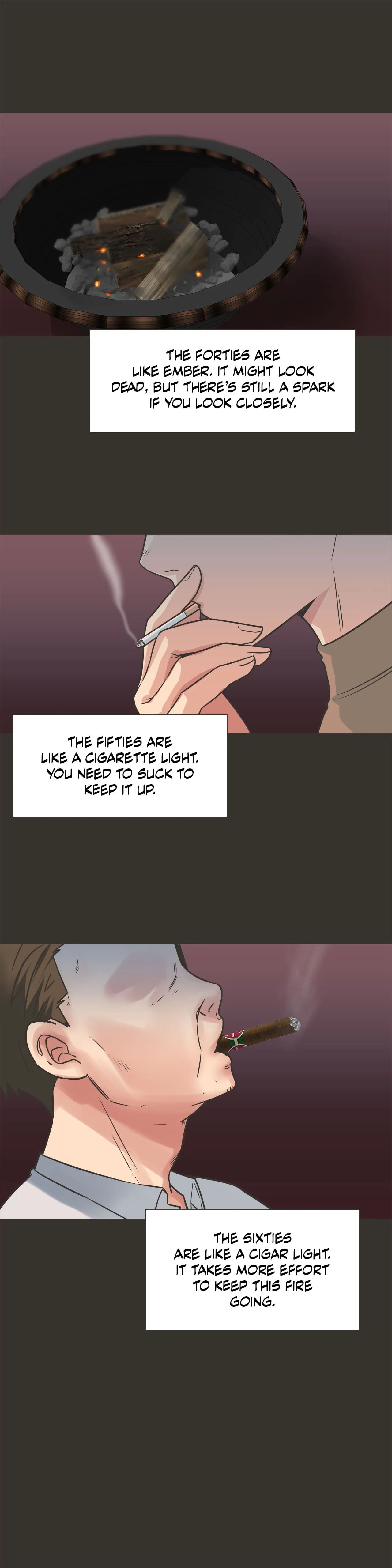 The Yes Girl Chapter 101 image 3