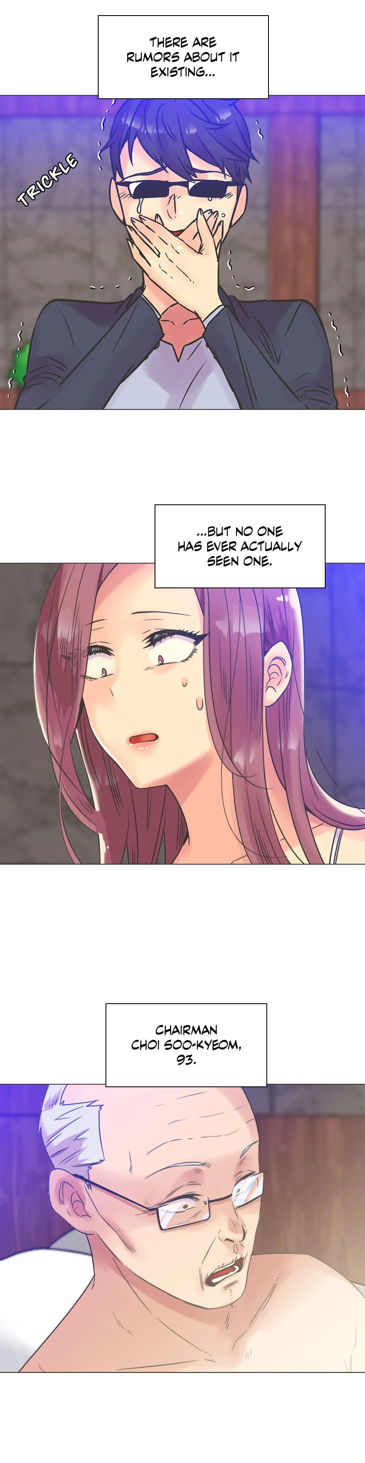 The Yes Girl Chapter 101 image 5